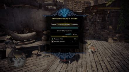 monster hunter gajalaka|How To Track Gajalaka .